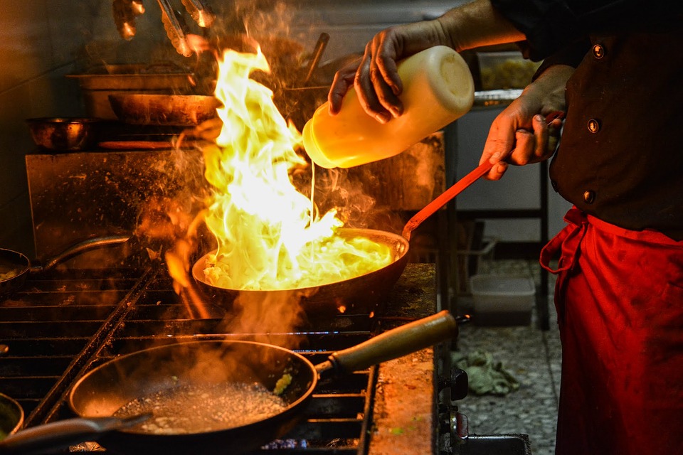 cooking