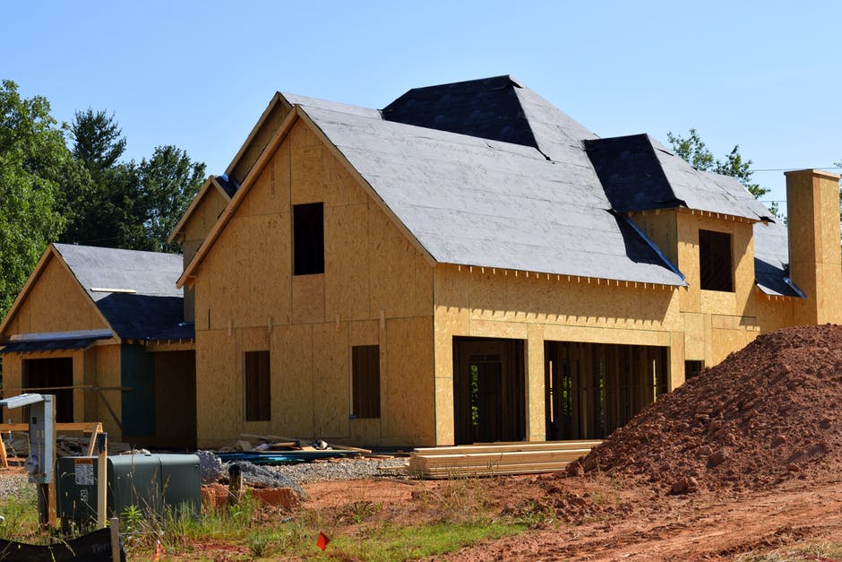 house roofing contractor