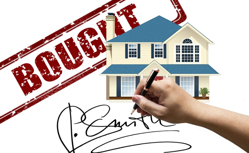 home for sale