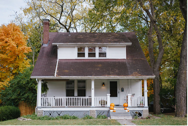 a house for sale